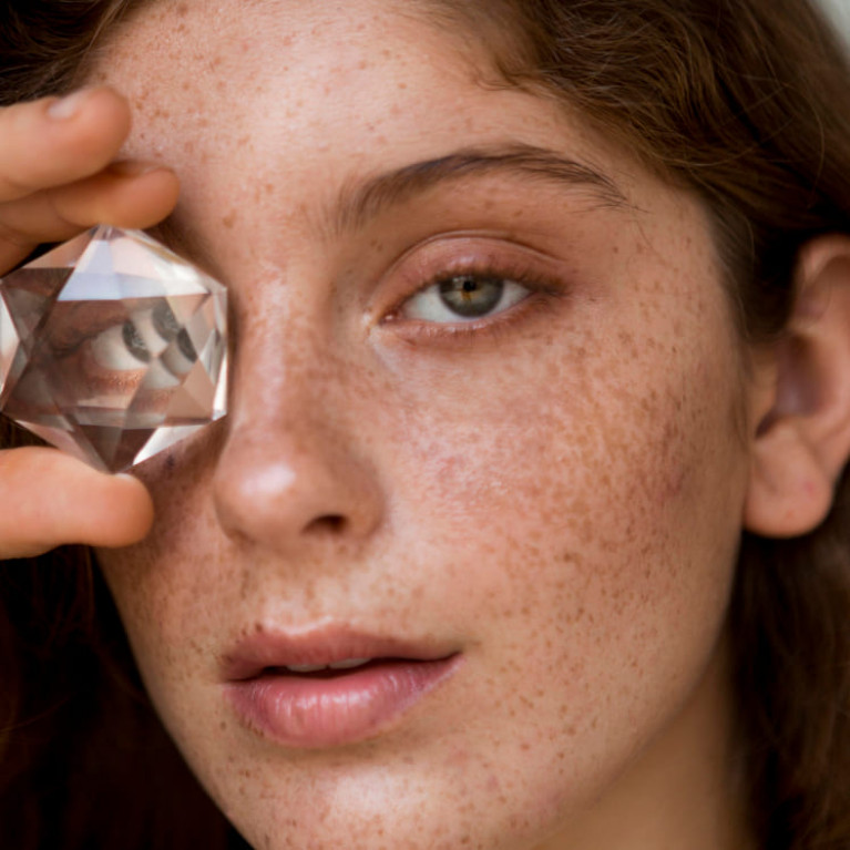 Мятная луна